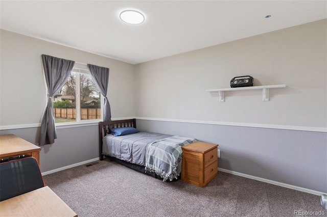 5220 Topaz Dr, Colorado Springs, CO 80918 - bedroom with carpet flooring and baseboards