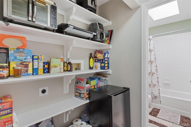 5220 Topaz Dr, Colorado Springs, CO 80918 - view of pantry