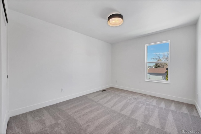 714 Sedge Way, Lafayette, CO 80026 - carpeted spare room featuring baseboards