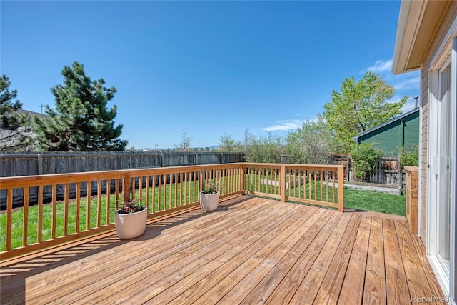 714 Sedge Way, Lafayette, CO 80026 - view of deck