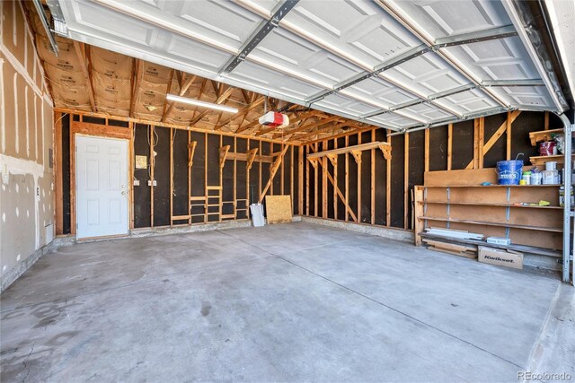 714 Sedge Way, Lafayette, CO 80026 - view of garage