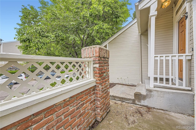 2902 W Long Cir Unit B, Littleton, CO 80120 - view of patio / terrace