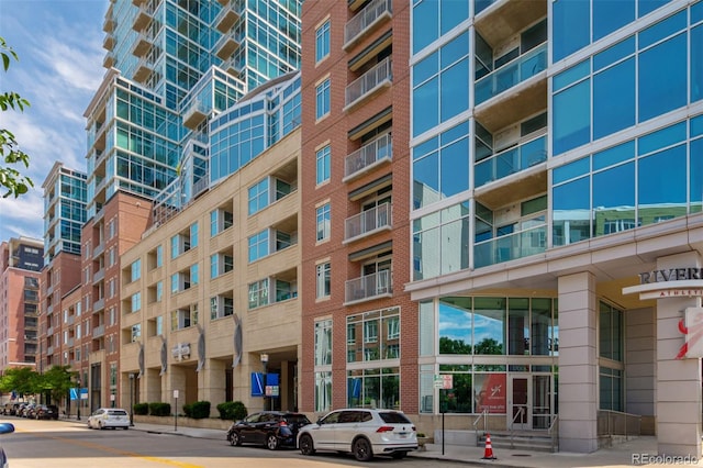 1700 Bassett St Unit 1102, Denver, CO 80202 - view of apartment building / complex