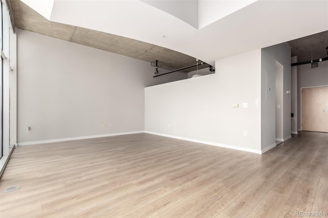 1700 Bassett St Unit 1102, Denver, CO 80202 - garage featuring baseboards