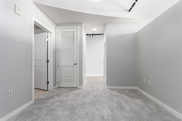 1700 Bassett St Unit 1102, Denver, CO 80202 - corridor featuring carpet flooring and baseboards