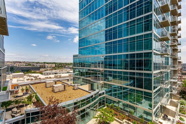 1700 Bassett St Unit 1102, Denver, CO 80202 - city view