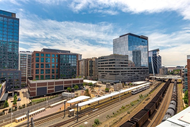 1700 Bassett St Unit 1102, Denver, CO 80202 - city view