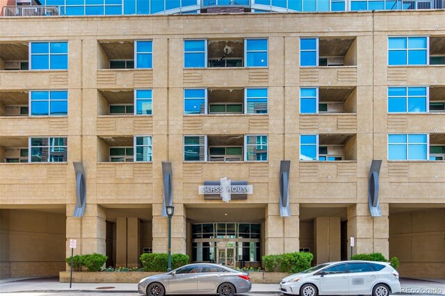 1700 Bassett St Unit 1102, Denver, CO 80202 - view of apartment building / complex