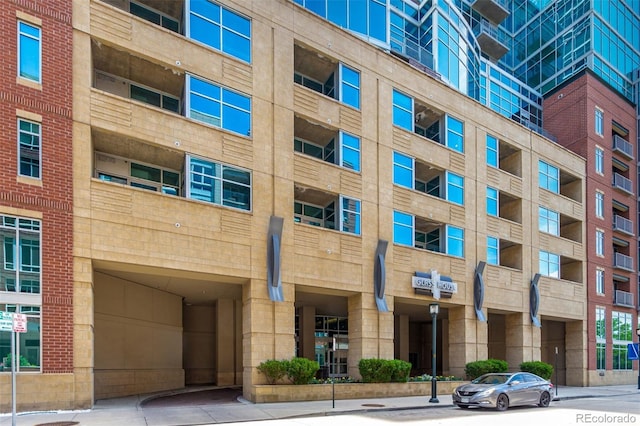 1700 Bassett St Unit 1102, Denver, CO 80202 - view of apartment building / complex