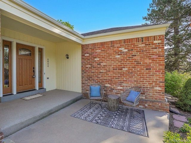 6844 S Detroit Cir, Centennial, CO 80122 - view of patio / terrace