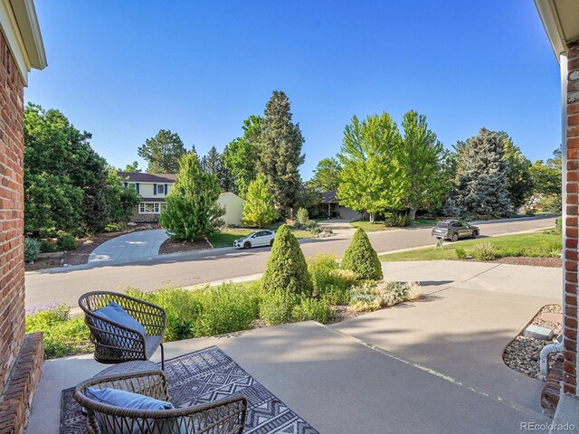6844 S Detroit Cir, Centennial, CO 80122 - view of patio / terrace