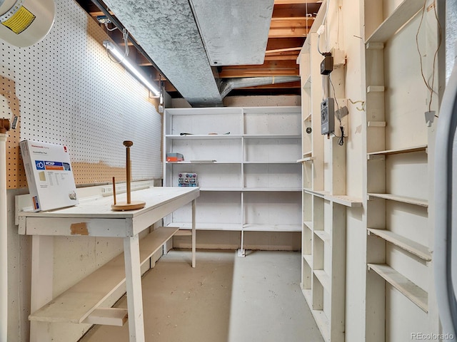 6844 S Detroit Cir, Centennial, CO 80122 - view of storage