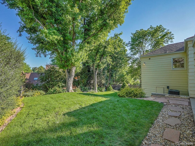 6844 S Detroit Cir, Centennial, CO 80122 - view of grassy yard
