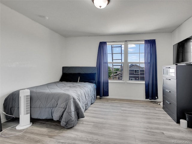 19155 Robins Dr, Denver, CO 80249 - bedroom with light wood-style flooring