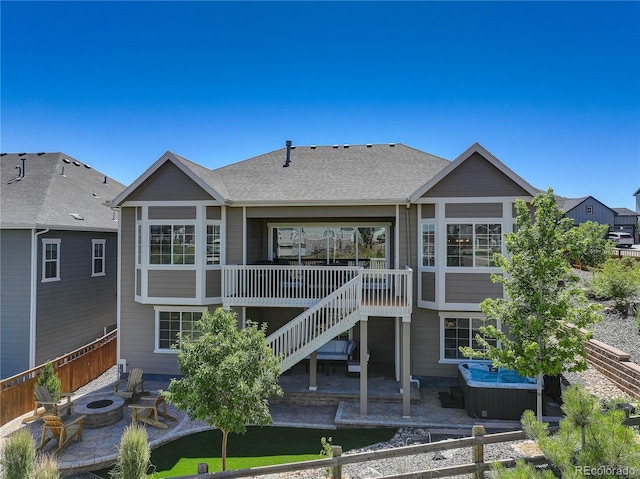 1057 Melting Snow Way, Castle Rock, CO 80109 - photo 41