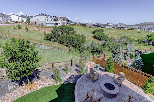 1057 Melting Snow Way, Castle Rock, CO 80109 - photo 37
