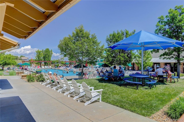 1057 Melting Snow Way, Castle Rock, CO 80109 - photo 49