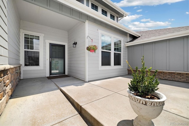 14443 W 88th Dr Unit B, Arvada, CO 80005 - doorway to property featuring a patio area