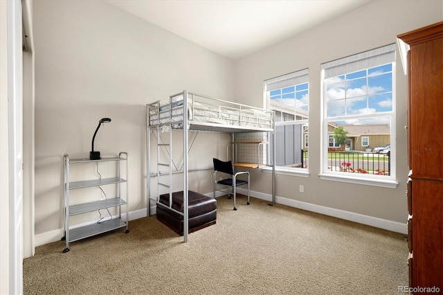 14443 W 88th Dr Unit B, Arvada, CO 80005 - bedroom featuring carpet flooring and baseboards