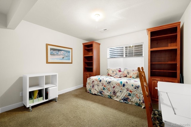 14443 W 88th Dr Unit B, Arvada, CO 80005 - carpeted bedroom with baseboards