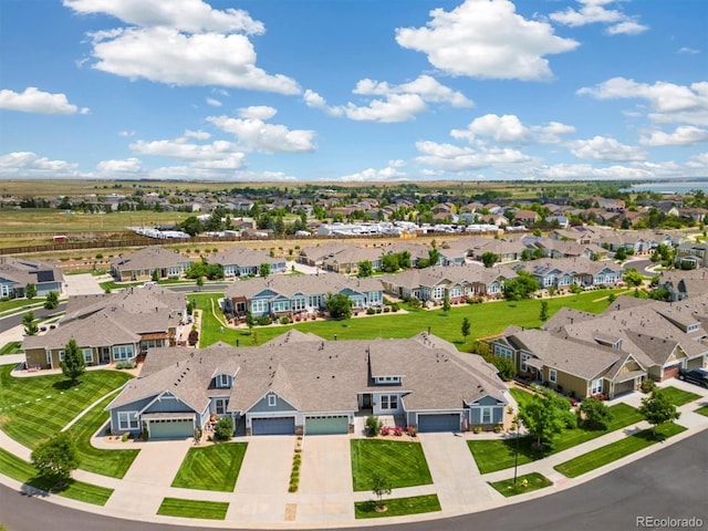 14443 W 88th Dr Unit B, Arvada, CO 80005 - aerial view of residential area