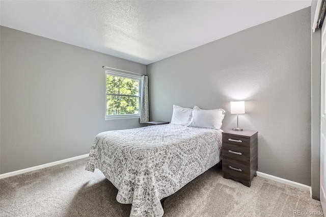 9890 Gaylord St, Thornton, CO 80229 - bedroom with light colored carpet and a textured ceiling