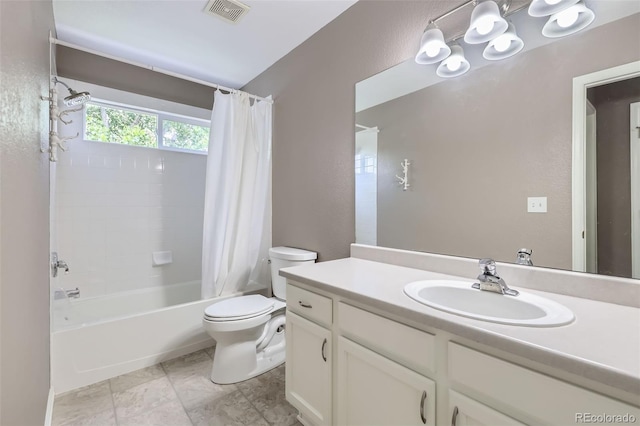 9890 Gaylord St, Thornton, CO 80229 - full bath with shower / tub combo and vanity