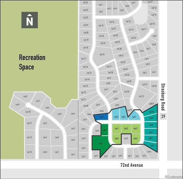 56445 E 74th Ave, Strasburg, CO 80136