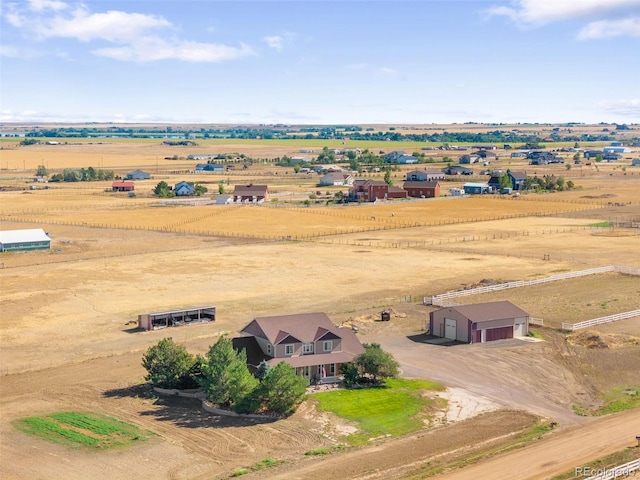32401 E 147th Ave, Brighton, CO 80603 - overview of rural landscape