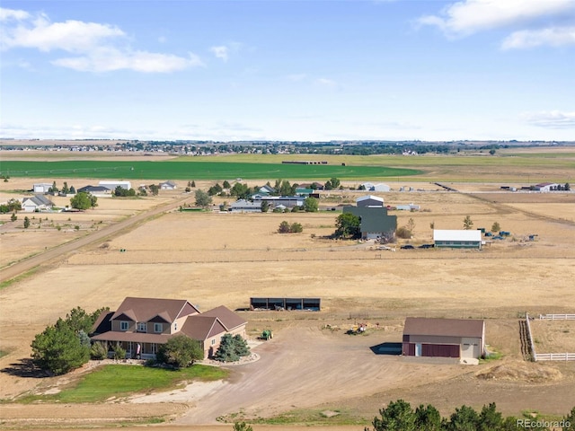 32401 E 147th Ave, Brighton, CO 80603 - aerial view of sparsely populated area