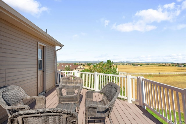 32401 E 147th Ave, Brighton, CO 80603 - view of deck