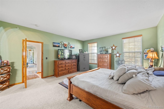 32401 E 147th Ave, Brighton, CO 80603 - bedroom with light carpet and baseboards