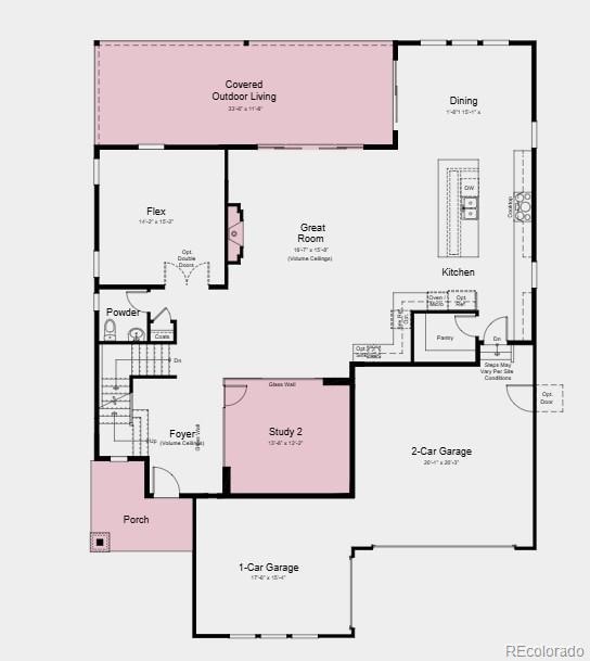 1694 Fox Trotter Pt, Castle Rock, CO 80104 - photo 44