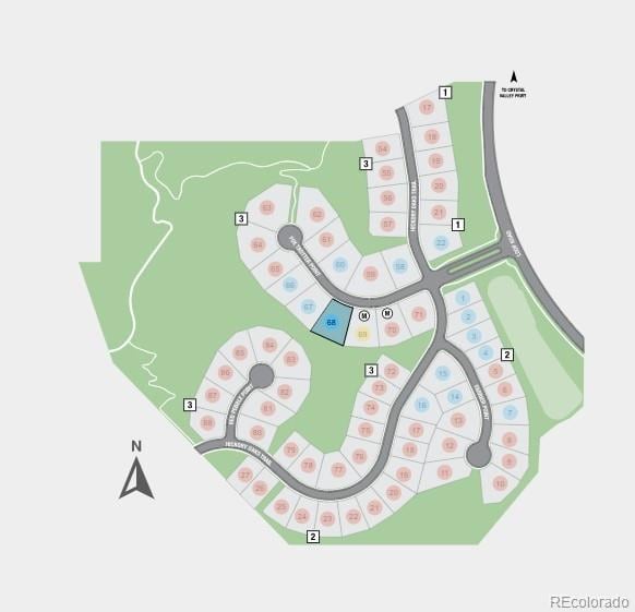 1694 Fox Trotter Pt, Castle Rock, CO 80104 - photo 48