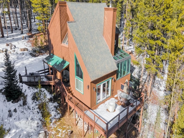 218 Golden Crown Ln, Blue River, CO 80424 - photo 38