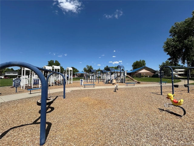9540 King Way, Westminster, CO 80031 - view of community play area