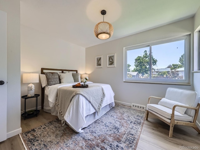 9540 King Way, Westminster, CO 80031 - bedroom featuring wood finished floors and baseboards