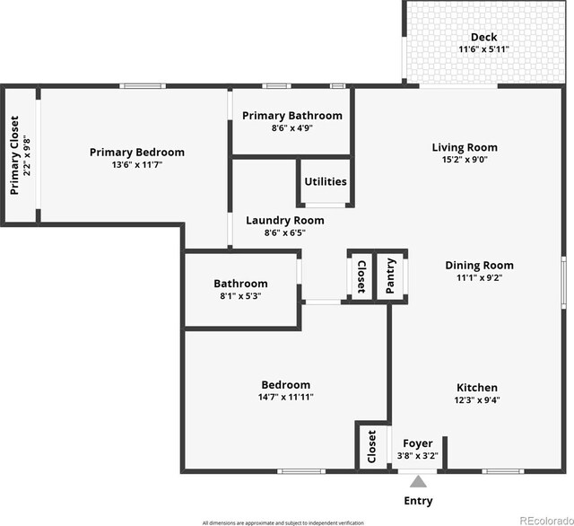 1135 S Gilbert St Unit 103, Castle Rock, CO 80104 - photo 25