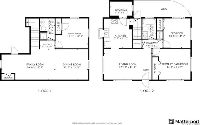 7180 Zuni St, Denver, CO 80221 - view of layout