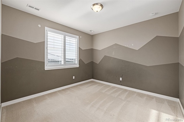 additional living space with lofted ceiling and carpet