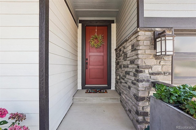 5680 Saddle Skirt St, Parker, CO 80134 - view of exterior entry featuring stone siding