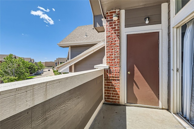 14251 E 1st Dr Unit 305, Aurora, CO 80011 - entrance to property featuring a balcony