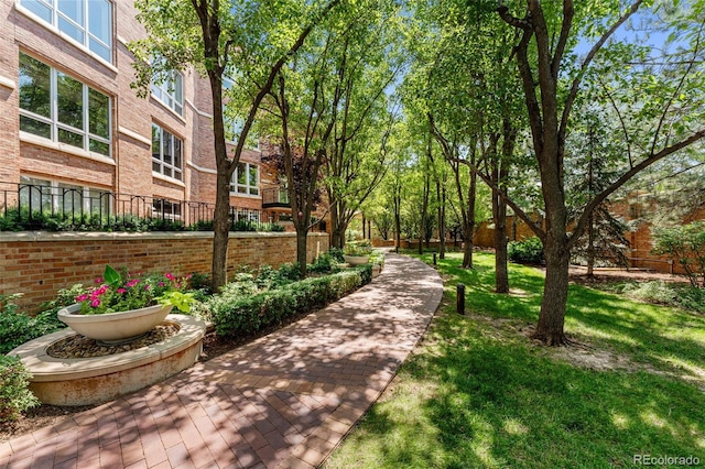 2400 E Cherry Creek S Drive 307, Denver, CO 80209 - view of home's community