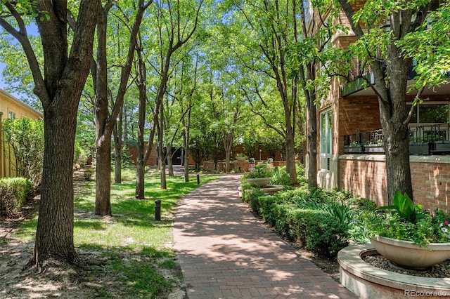 2400 E Cherry Creek S Drive 307, Denver, CO 80209 - view of property's community