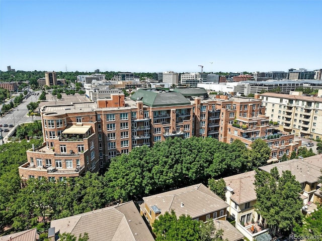 2400 E Cherry Creek S Drive 307, Denver, CO 80209 - city view