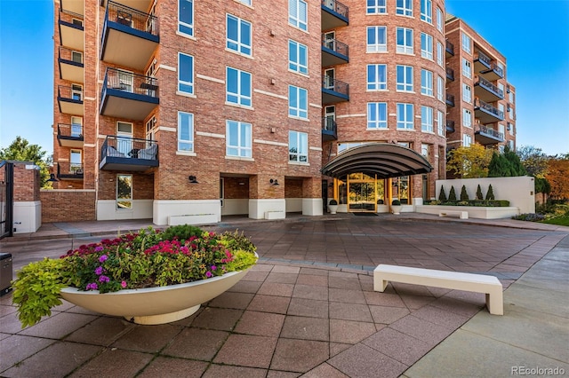 2400 E Cherry Creek S Drive 307, Denver, CO 80209 - view of apartment building / complex