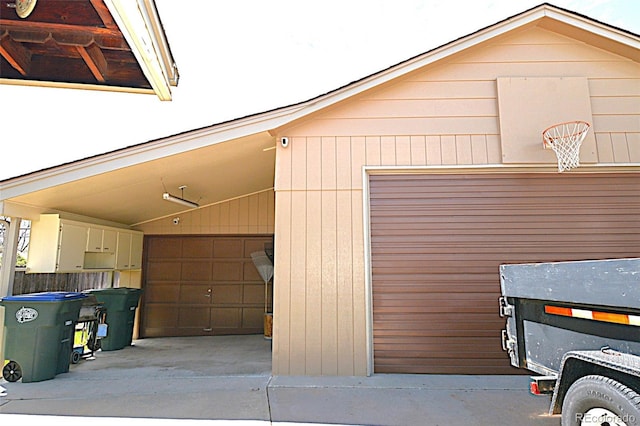 11823 Williams Way, Northglenn, CO 80233 - view of garage