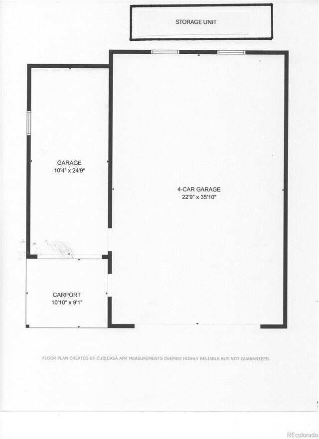 11823 Williams Way, Northglenn, CO 80233 - room layout