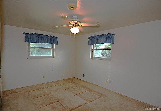 11823 Williams Way, Northglenn, CO 80233 - empty room featuring a ceiling fan