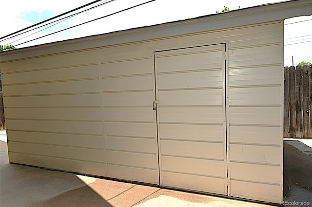 11823 Williams Way, Northglenn, CO 80233 - view of garage